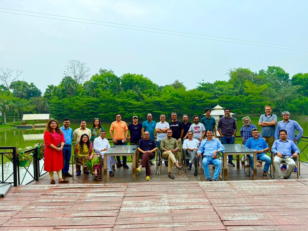 “সম্প্রচার সাংবাদিকতায় নীতিনৈতিকতা চর্চা” শীর্ষক এই কর্মশালা