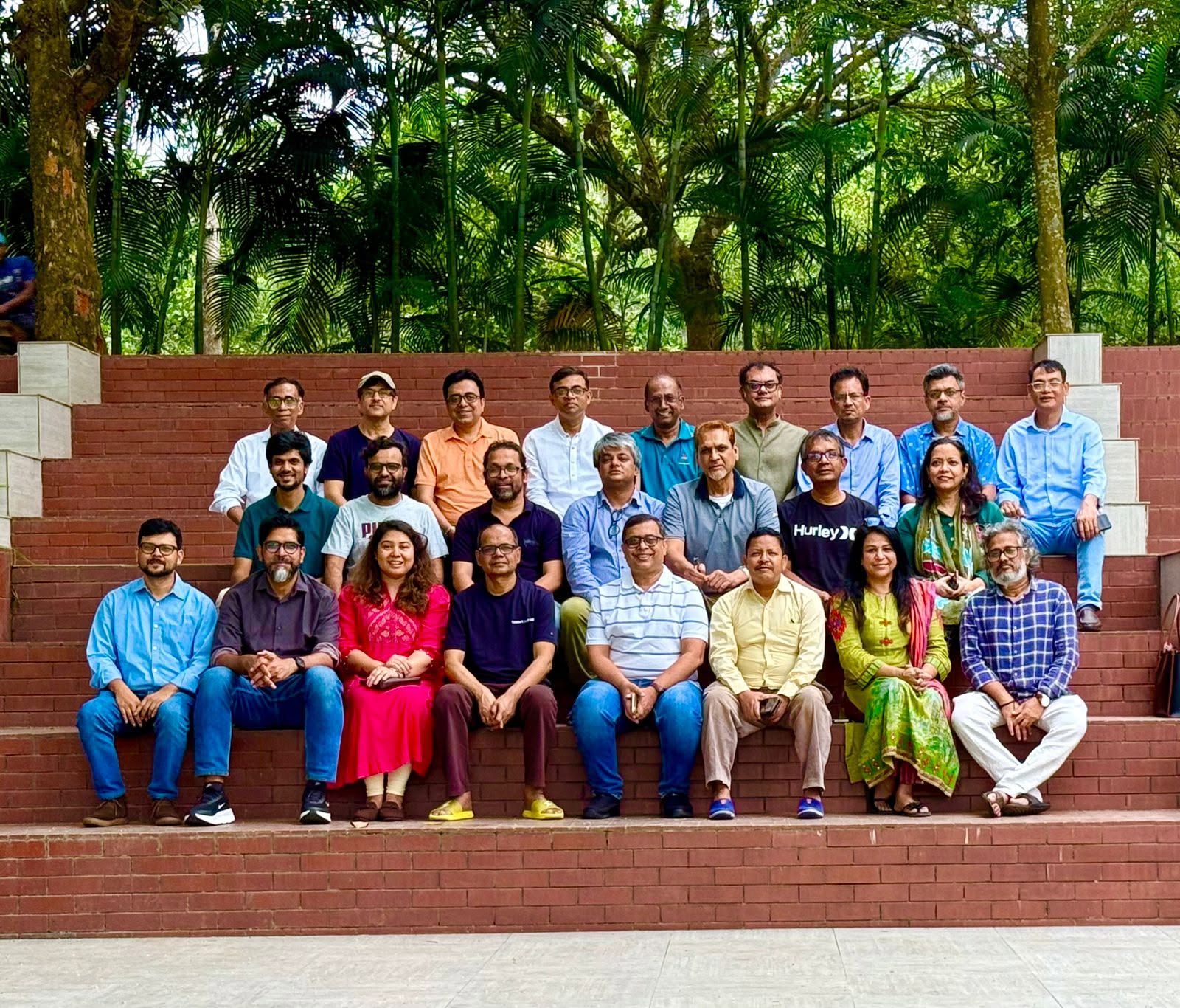 “সম্প্রচার সাংবাদিকতায় নীতিনৈতিকতা চর্চা” শীর্ষক এই কর্মশালা