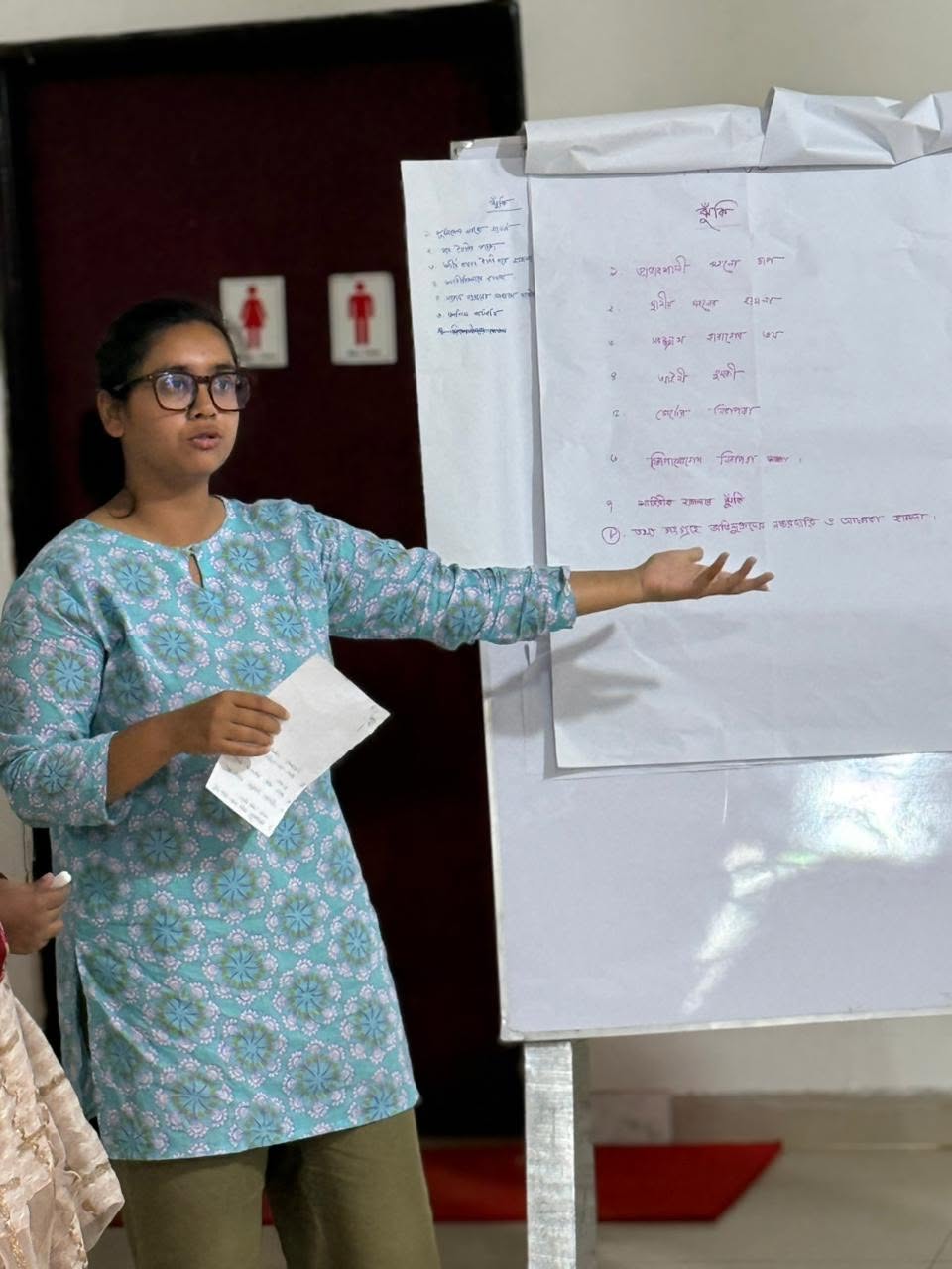 সম্প্রচারমাধ্যমের নারী সাংবাদিকদের জন্য সুরক্ষা বিষয়ক প্রশিক্ষণ কর্মশালা