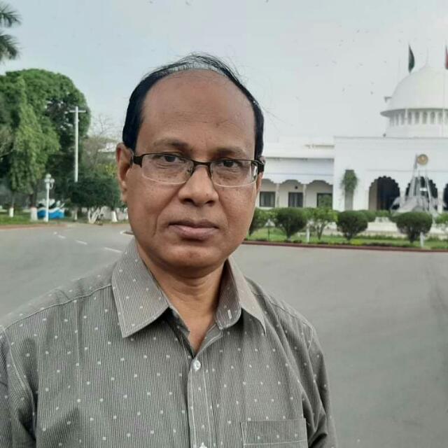 মোঃ হারুন-অর-রশিদ তালুকদার